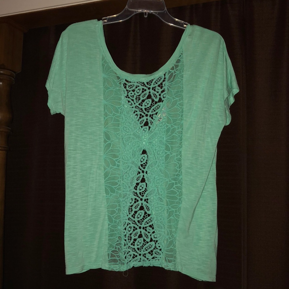 Buckle Shirt